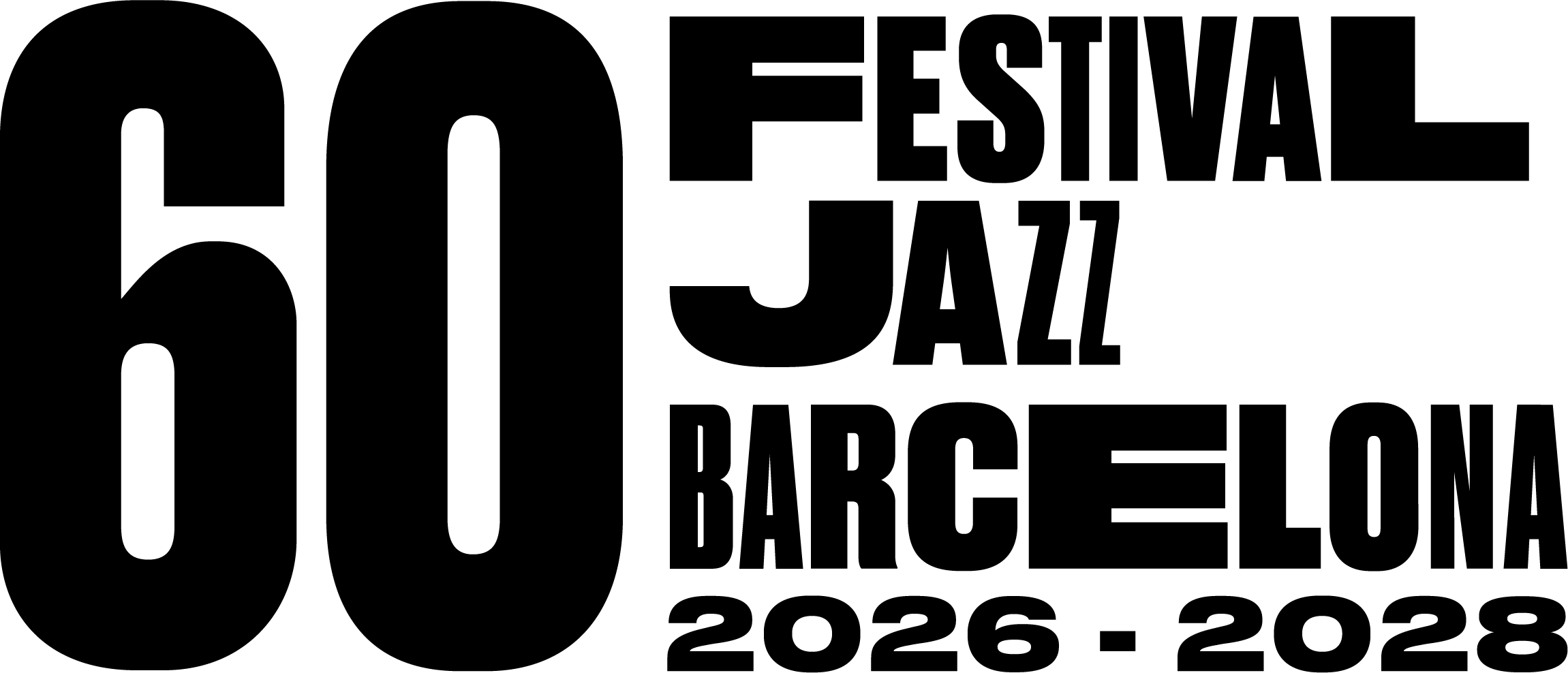 logo festival jazz bcn